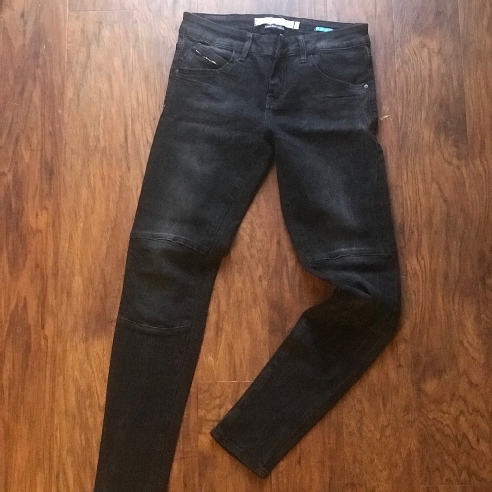 Gap 1969 Black Jeans